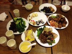 自助餐-月亮河温泉度假酒店