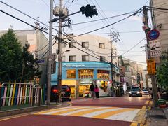 门面-Cafe de Paris(林荫路店)