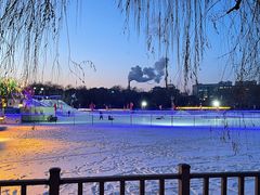 -长春市南湖公园