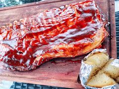 -潭柘厚院&山顶烤肉(潭柘寺店)