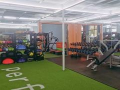 -SAH健身私教工作室(紫东店)