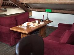 卡座-1901 Cafe(西四店)