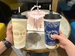 -霸王茶姬(上海恒基名人店)