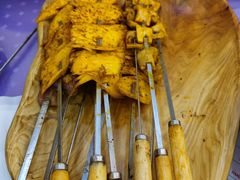 烤牛板筋-新疆巴州金丝特餐厅(大钟寺店)