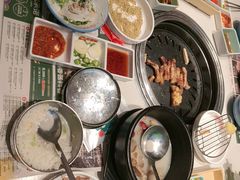 -韩香福烤肉庄园(荣成店)