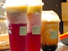 -喜茶(北京三里屯太古里店)