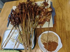 -86烧烤 | 江湖菜(石人总店)