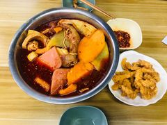 -四川老牛麻辣烫(北门桥店)