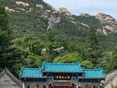 -青岛崂山太清宫