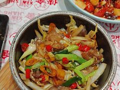 -侠舍·江湖烤全羊·大排档(沌口总店)