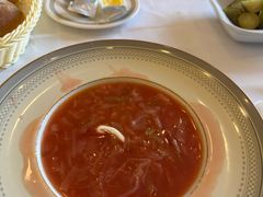 莫斯科红菜汤-莫斯科餐厅