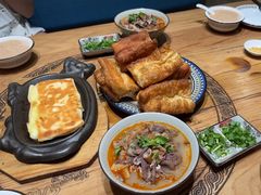 -格日勒阿妈蒙古厨房(新华广场店)
