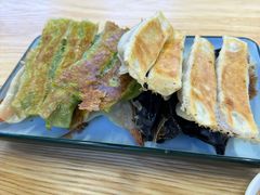 -众品老方子锅贴甜沫(李村店)