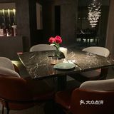 误打误撞进的西餐厅