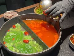 -大龙燚·旷野鲜火锅(广州首店)