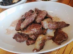 拌牛五花肉-青鹤谷(苏州店)