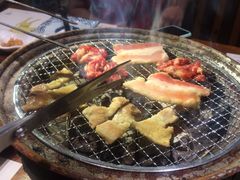 -热血兄弟·炭火烤肉(融侨中心店)
