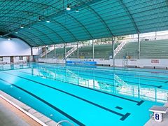 -广西体育中心-游泳馆