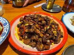 -柴窝堡22号辣子鸡·传承新疆菜