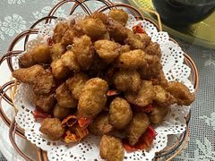 -天天向上素食餐厅(五台山店)