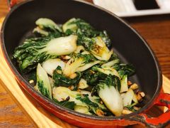 起锅奶白菜-小大董·烤鸭(王府井apm店)