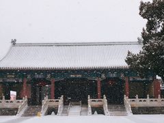 -历代帝王庙博物馆