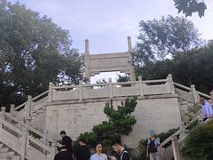 -紫金山山顶公园