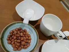 餐具摆设-莆田餐厅(大悦城店)