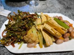 -华盛园卷子王农家菜水库鱼