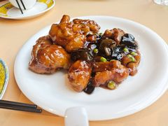 糖醋排骨-功德林(南京西路店)