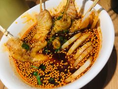 无骨鸡爪-太二酸菜鱼(福州泰禾店)