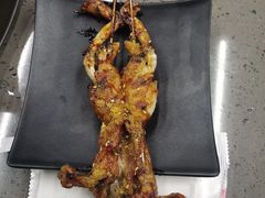 -老吕涮羊肉•东北原味烧烤•大油边•烤鱼(五角场店)