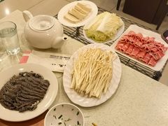 -八先生涮肉房(三里河店)