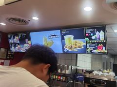 -麦当劳(杭州萧山文源店)