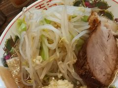 -拉面莊夢語＆中华料理八椿
