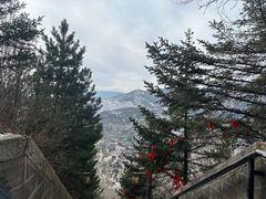 -五台山风景名胜区