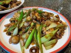 -渔民船说·北塘海鲜·天津菜·海肠捞饭(北塘古镇店)