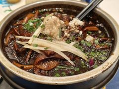 响油鳝糊-吴中欢朋酒店-中餐厅
