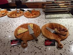 -比格比萨自助(新辰里学清路店)