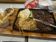 -豪享来牛排(经三店)