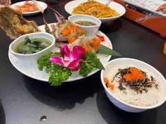 -鲜得莱渔港·小平岛海胆馆(七贤岭店)