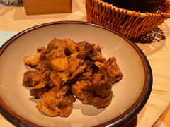 笋干烧鸡肫-南京大牌档(龙江新城市广场店)