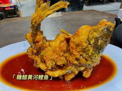 -魁盛居百年鲁菜馆(县西巷店)