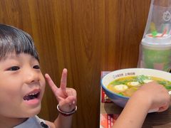 -小杨生煎(香港名都店)