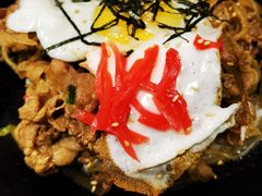 牛肉盖饭-胜代日本料理(云程巷小区店)