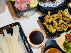 鱼尾生鱼片-京门活鱼馆·鱼火锅(百子湾（原红庙）店)