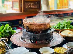 薄荷-康巴藏餐(束河古镇店)