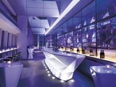 大堂-OZONE 顶楼酒吧(香港丽思卡尔顿酒店)
