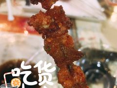 五花肉-曾哥烧烤店(红瓦寺店)