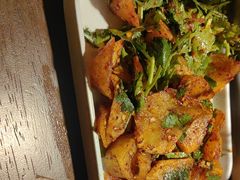 香辣土豆王-李不管把把烧(火车南站店)